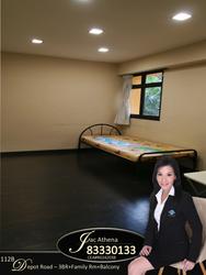 Blk 112B Depot Road (Bukit Merah), HDB 5 Rooms #93625412